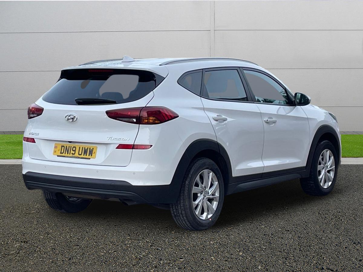 Used Hyundai TUCSON 2019 for sale - 77560651: Photo 7