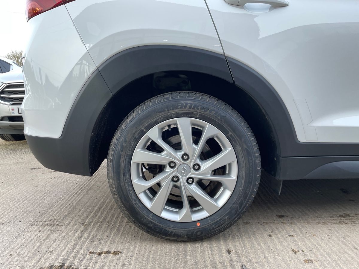 Used Hyundai TUCSON 2019 for sale - 77560651: Photo 9