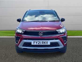 Used Vauxhall Crossland 2021 for sale - 78336476: Photo