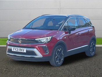 Used Vauxhall Crossland 2021 for sale - 78336476: Photo