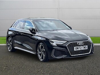 Used Audi A3 2023 for sale - 78377459: Photo