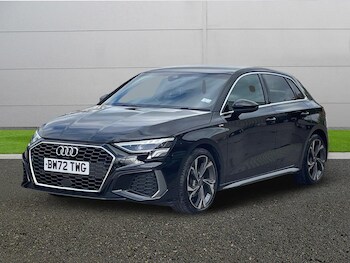 Used Audi A3 2023 for sale - 78377459: Photo