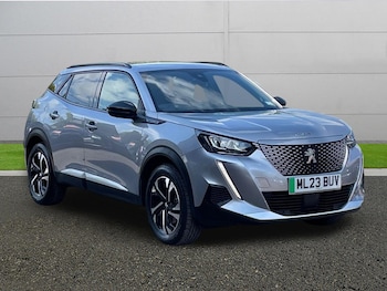 Used Peugeot 2008 2023 for sale - 78336524: Photo