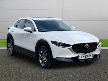 Used Mazda CX-30 2019 for sale - 78293759: Photo
