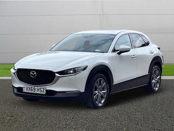 Used Mazda CX-30 2019 for sale - 78293759: Photo