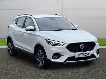 MG MG ZS feature image