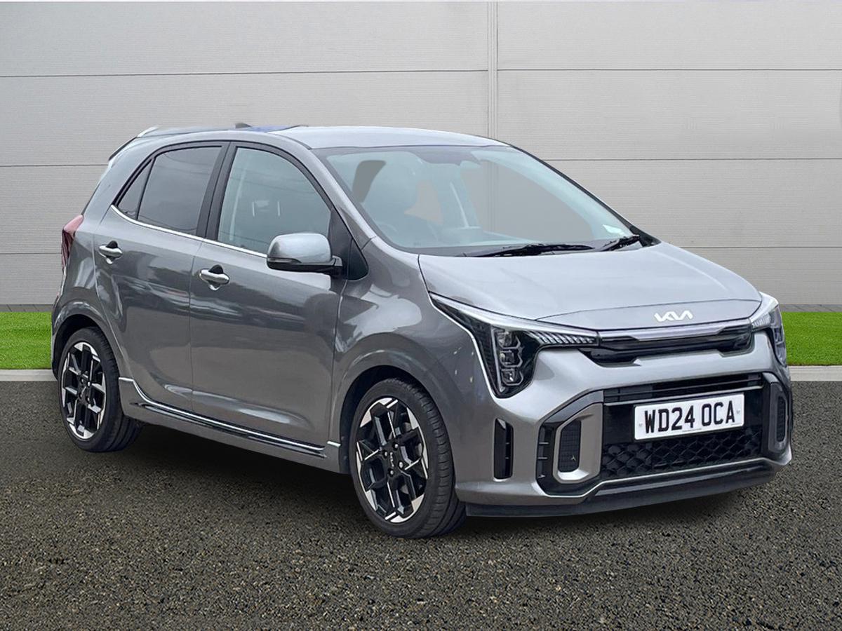 Used Kia Picanto 2024 for sale - 77739922: Photo 1