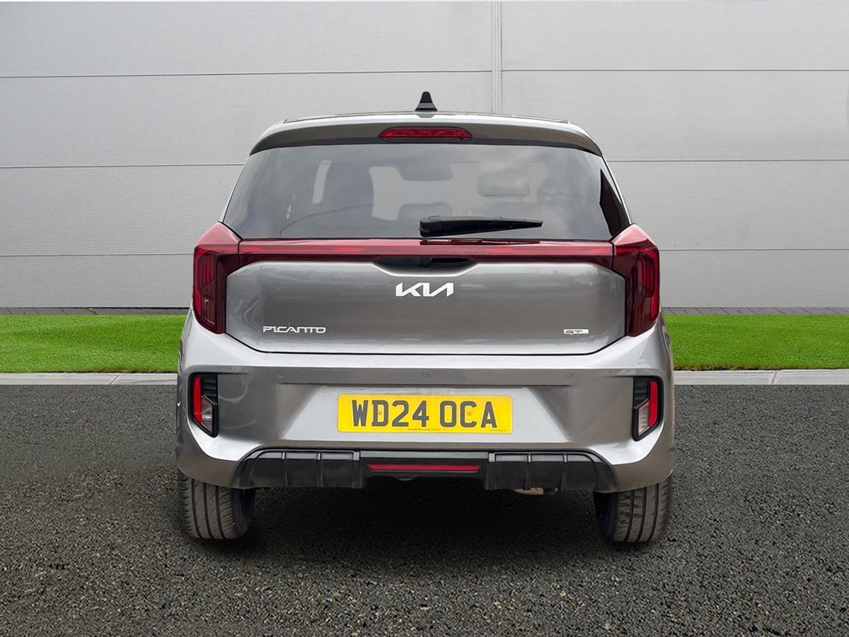 Used Kia Picanto 2024 for sale - 77739922: Photo 6