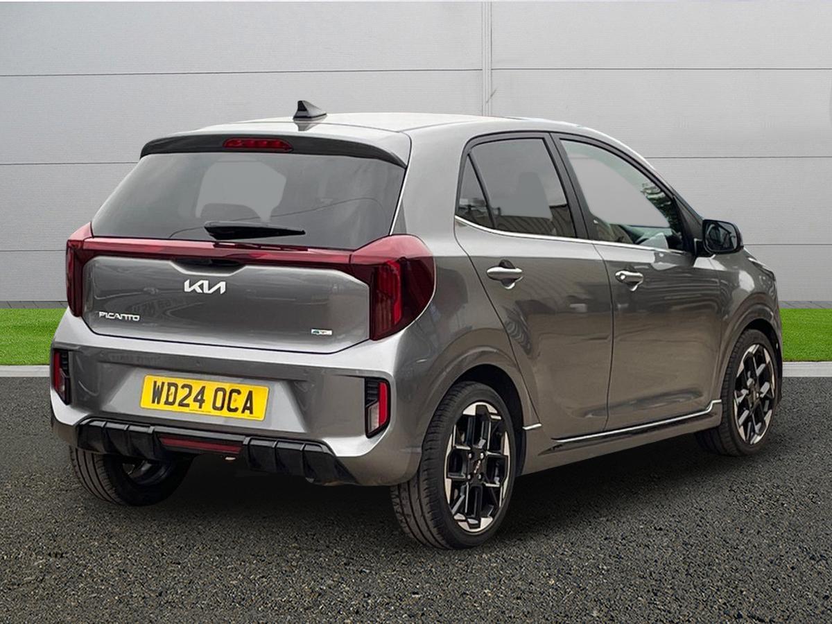 Used Kia Picanto 2024 for sale - 77739922: Photo 7