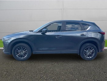 Used Mazda CX-5 2021 for sale - 78463716: Photo