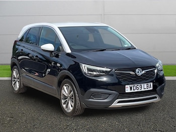Used Vauxhall Crossland X 2020 for sale - 78760668: Photo
