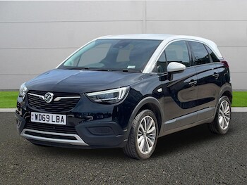 Used Vauxhall Crossland X 2020 for sale - 78760668: Photo