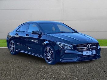 Used Mercedes-Benz CLA 2018 for sale - 77164129: Photo