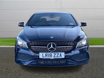 Used Mercedes-Benz CLA 2018 for sale - 77164129: Photo