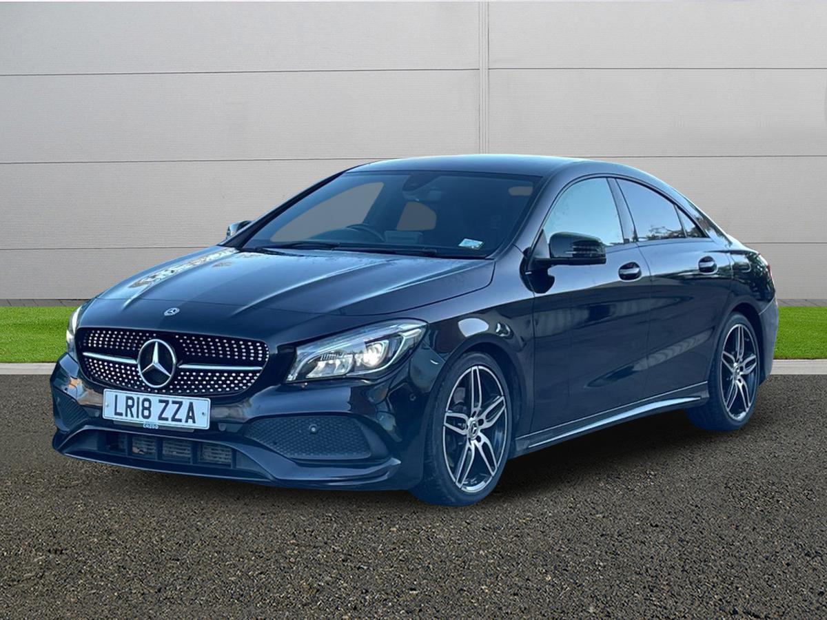 Used Mercedes-Benz CLA 2018 for sale - 77164129: Photo 3