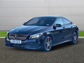 Used Mercedes-Benz CLA 2018 for sale - 77164129: Photo