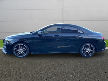 Used Mercedes-Benz CLA 2018 for sale - 77164129: Photo