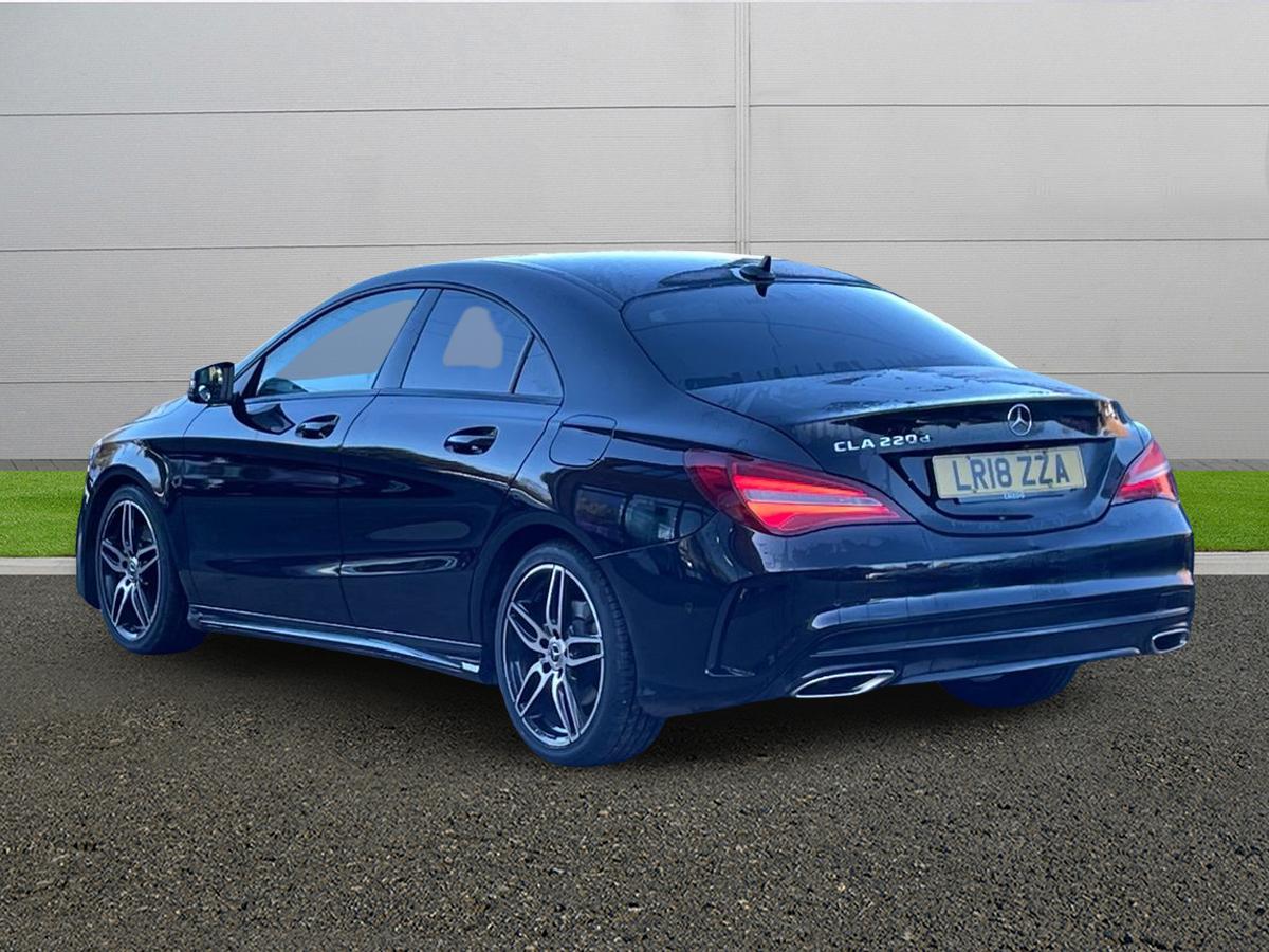 Used Mercedes-Benz CLA 2018 for sale - 77164129: Photo 5