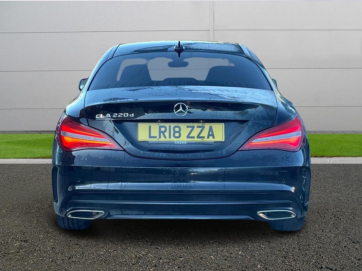 Used Mercedes-Benz CLA 2018 for sale - 77164129: Photo 6