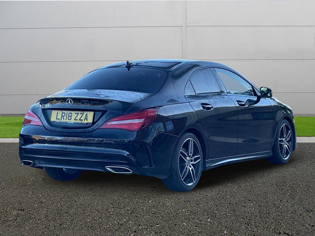 Used Mercedes-Benz CLA 2018 for sale - 77164129: Photo 7