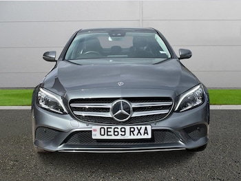 Used Mercedes-Benz C Class 2019 for sale - 78074363: Photo