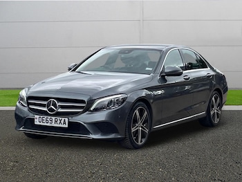 Used Mercedes-Benz C Class 2019 for sale - 78074363: Photo