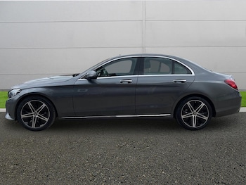 Used Mercedes-Benz C Class 2019 for sale - 78074363: Photo