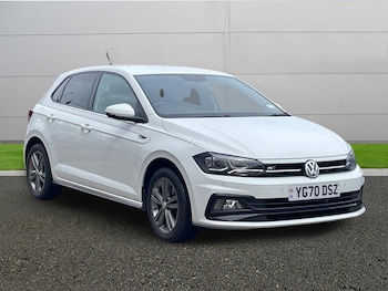 Used Volkswagen Polo 2020 for sale - 78811334: Photo