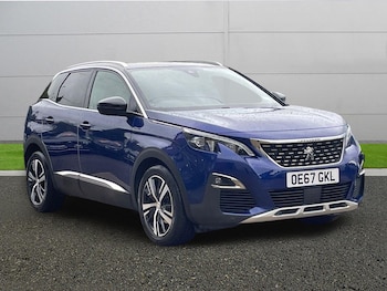 Used Peugeot 3008 2017 for sale - 78828027: Photo
