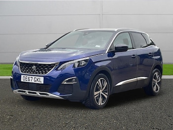 Used Peugeot 3008 2017 for sale - 78828027: Photo