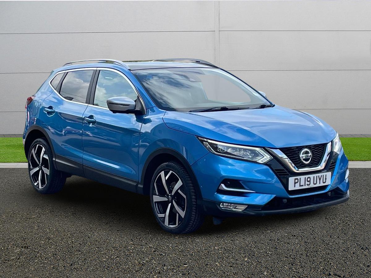Used Nissan Qashqai 2019 for sale - 76730999: Photo 1