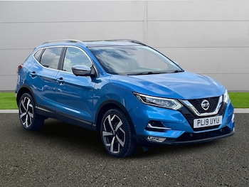 Used Nissan Qashqai 2019 for sale - 76730999: Photo