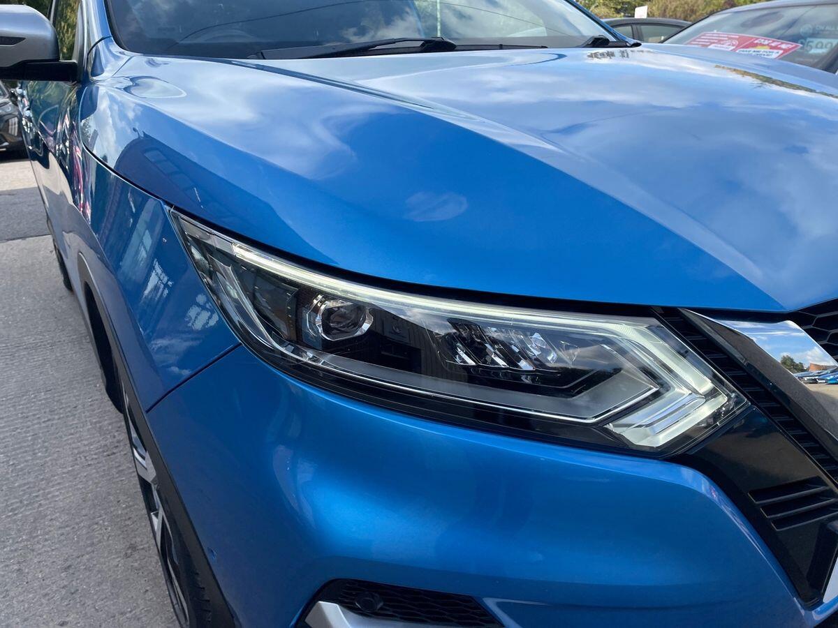 Used Nissan Qashqai 2019 for sale - 76730999: Photo 21