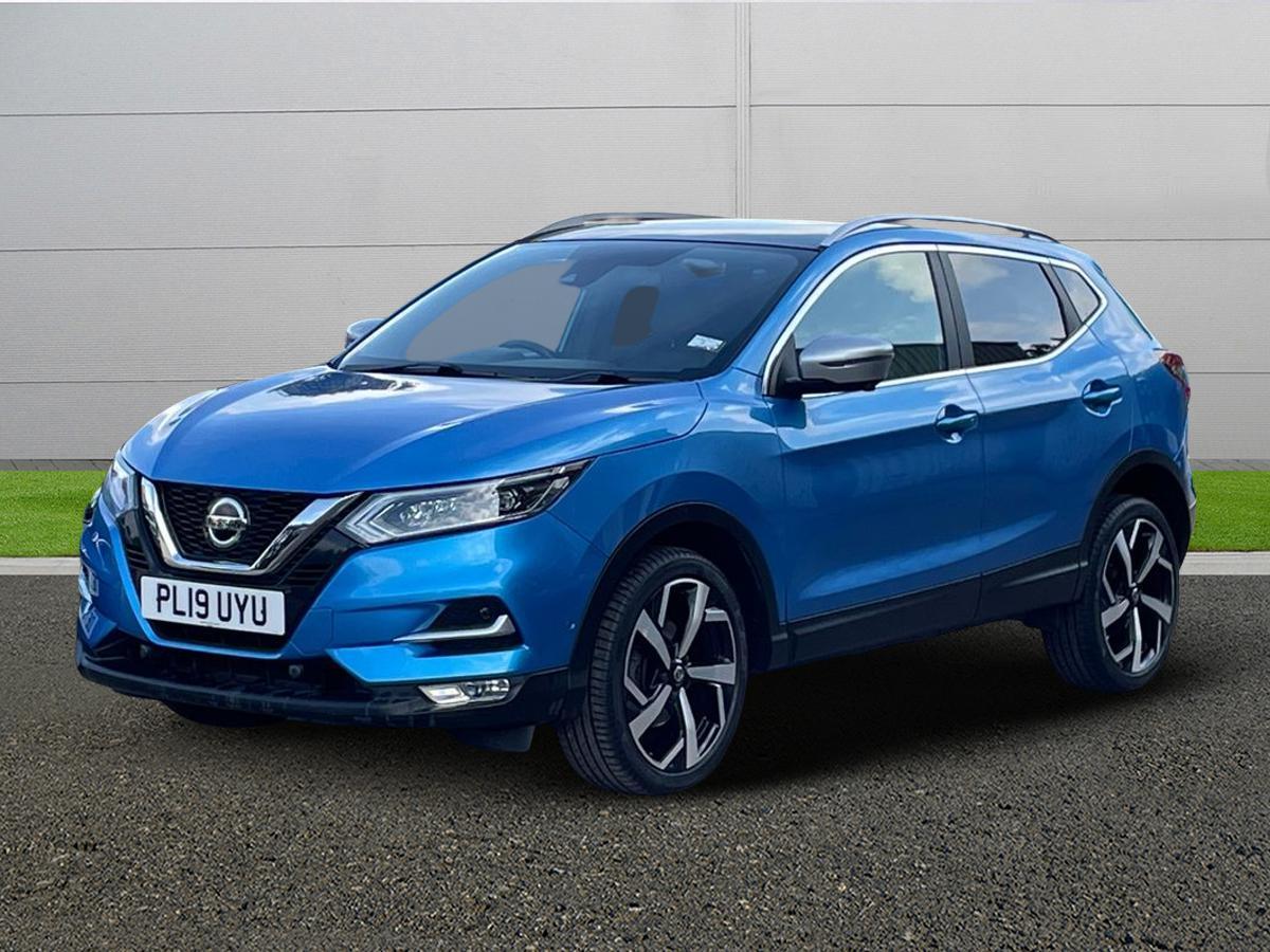 Used Nissan Qashqai 2019 for sale - 76730999: Photo 3