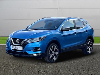 Used Nissan Qashqai 2019 for sale - 76730999: Photo