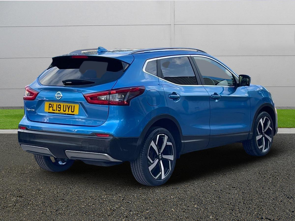 Used Nissan Qashqai 2019 for sale - 76730999: Photo 7