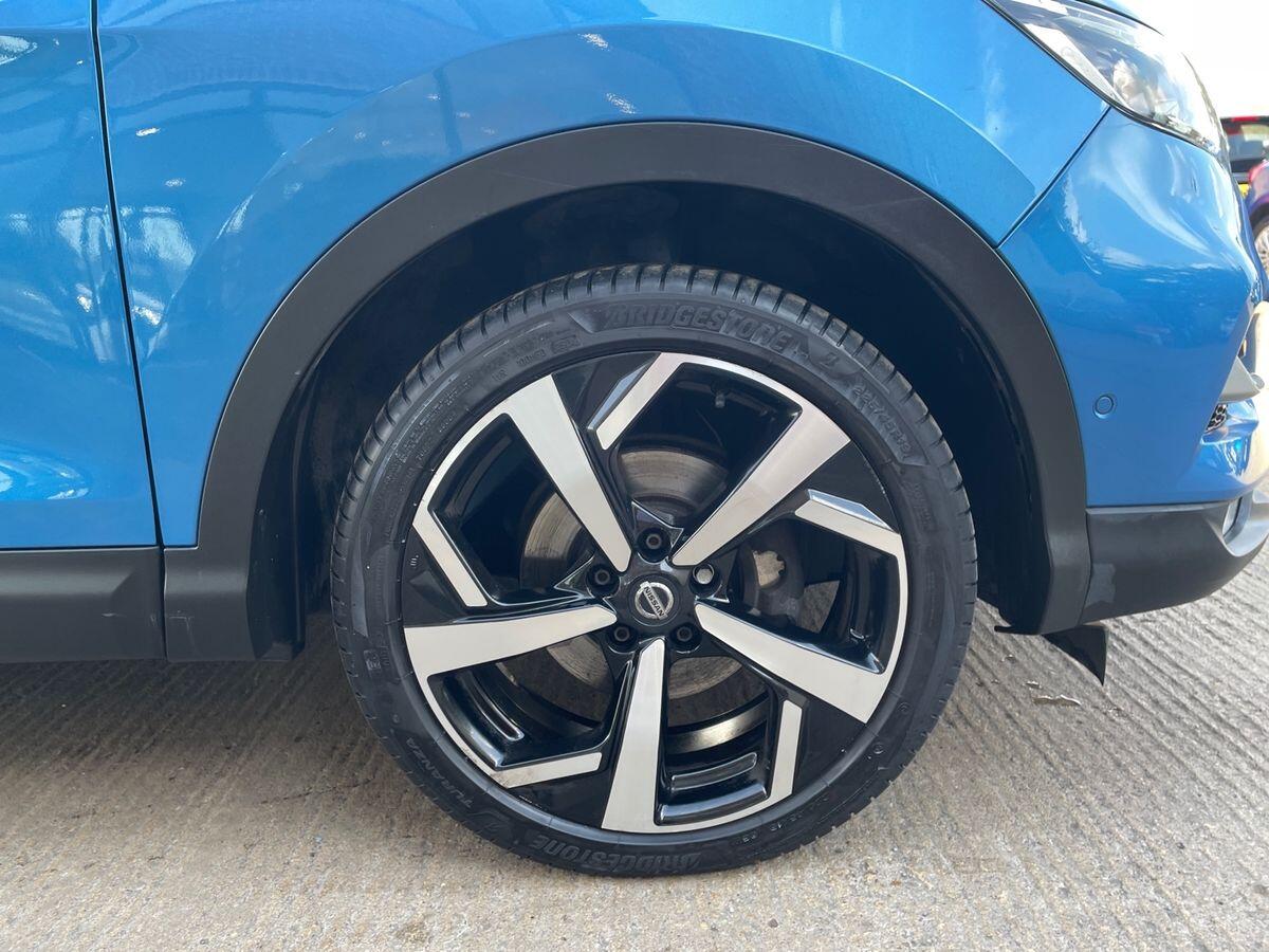 Used Nissan Qashqai 2019 for sale - 76730999: Photo 9