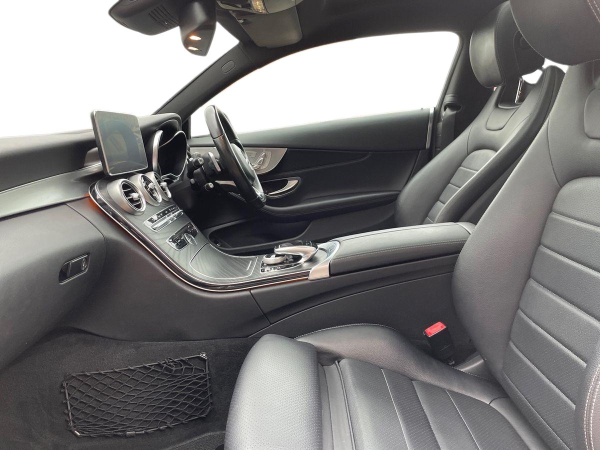 Used Mercedes-Benz C Class 2017 for sale - 77346796: Photo 10