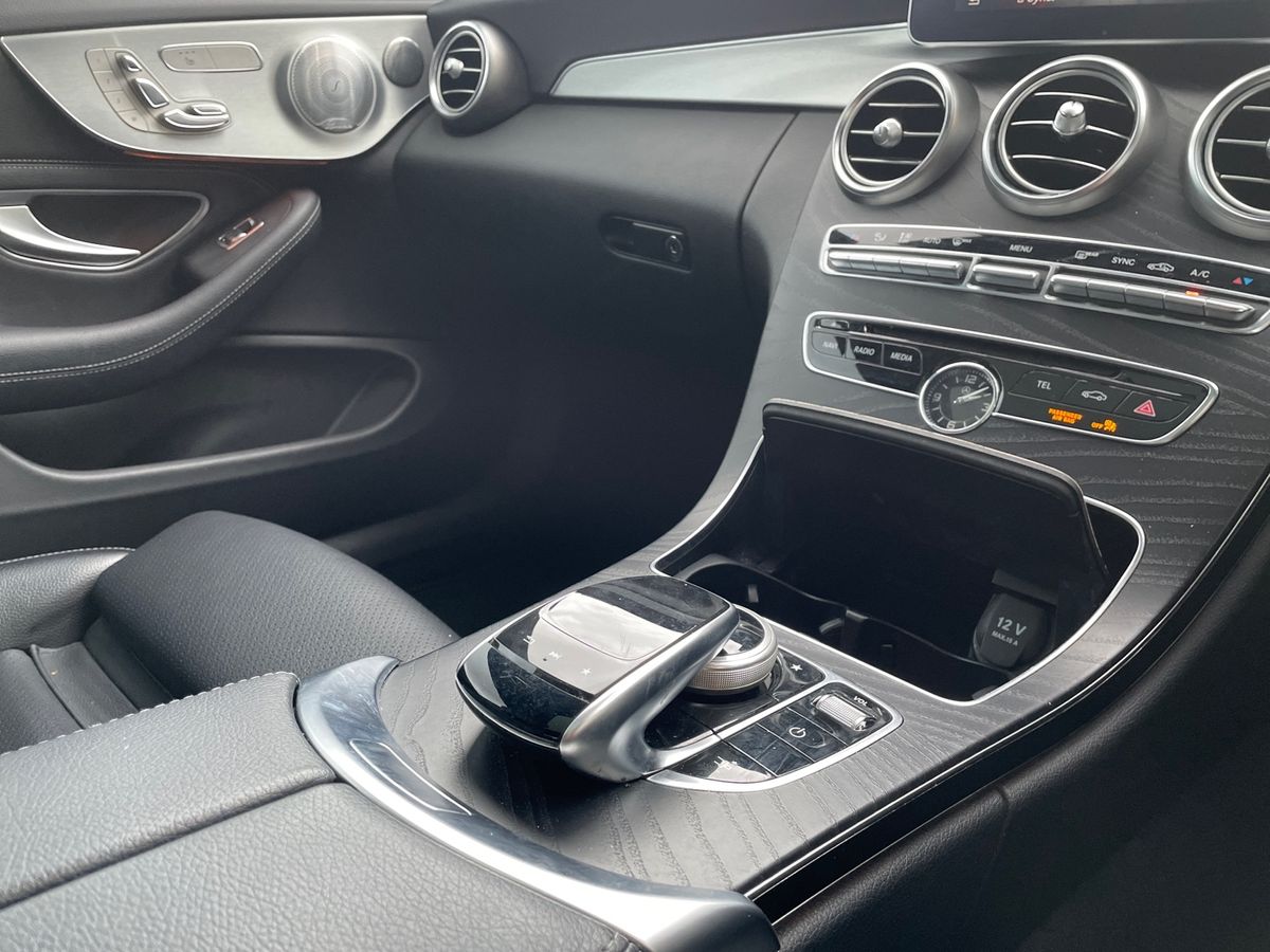 Used Mercedes-Benz C Class 2017 for sale - 77346796: Photo 19