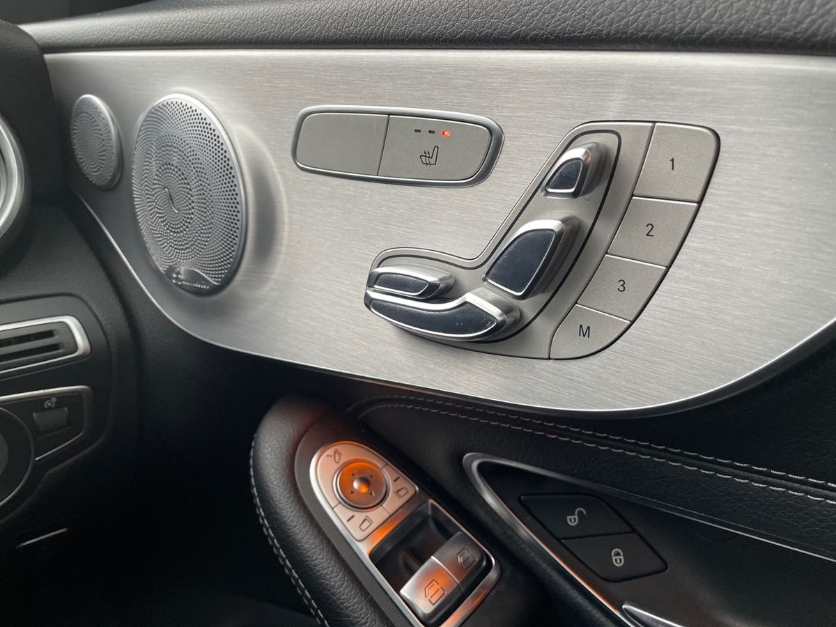 Used Mercedes-Benz C Class 2017 for sale - 77346796: Photo 20