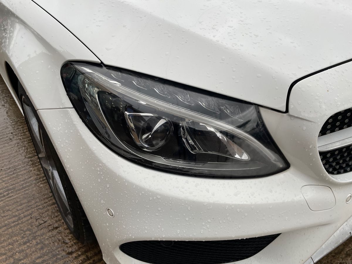 Used Mercedes-Benz C Class 2017 for sale - 77346796: Photo 21