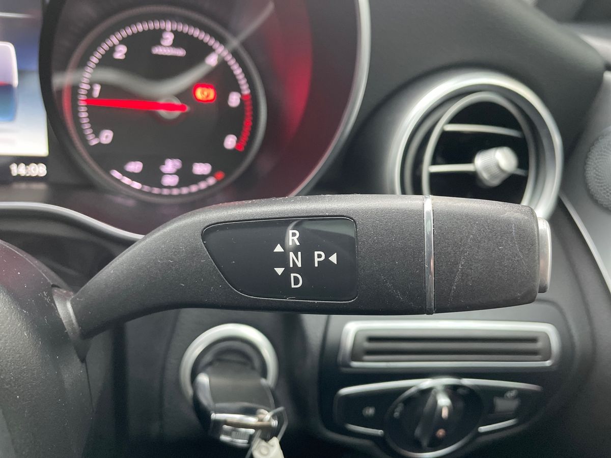 Used Mercedes-Benz C Class 2017 for sale - 77346796: Photo 23