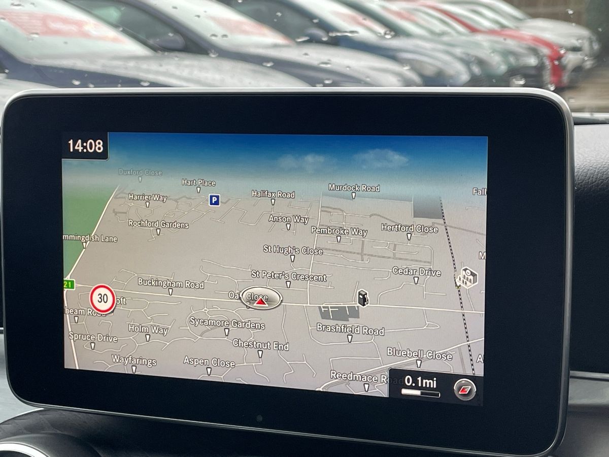 Used Mercedes-Benz C Class 2017 for sale - 77346796: Photo 26