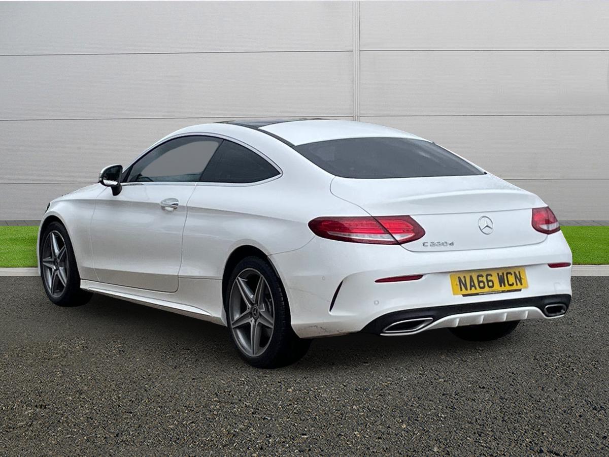 Used Mercedes-Benz C Class 2017 for sale - 77346796: Photo 5