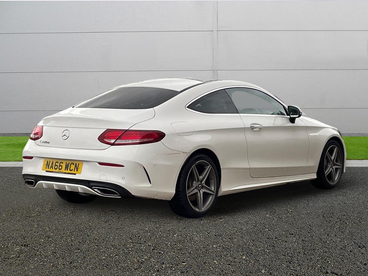 Used Mercedes-Benz C Class 2017 for sale - 77346796: Photo 7