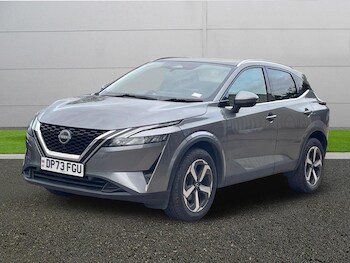 Used Nissan Qashqai 2023 for sale - 78277674: Photo