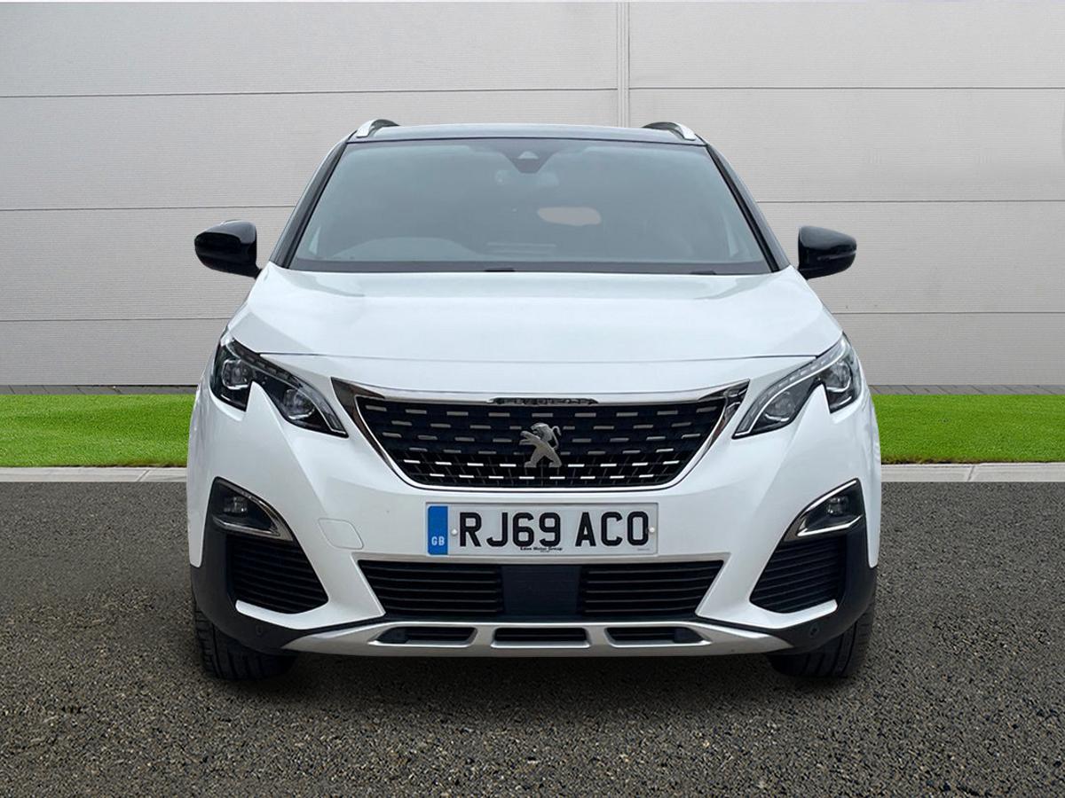 Used Peugeot 5008 2019 for sale - 77600343: Photo 2