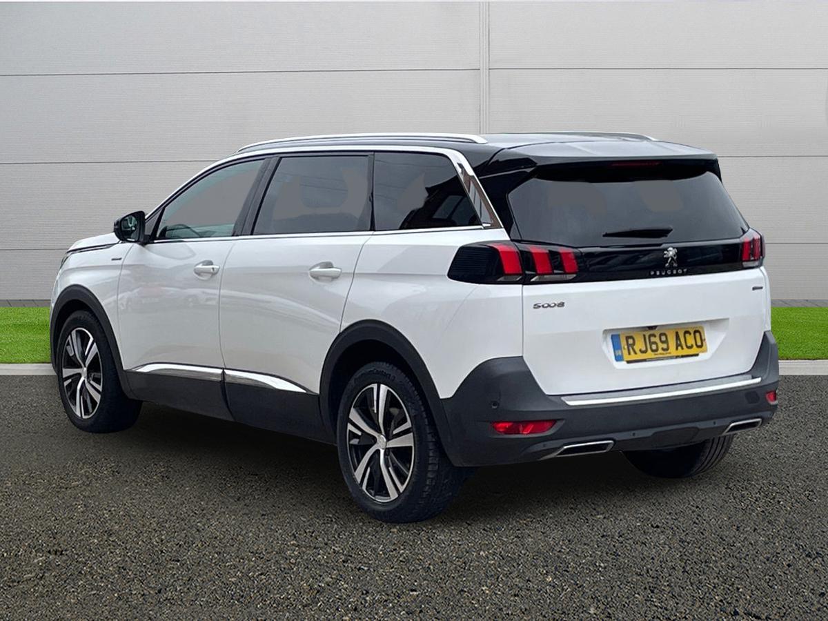 Used Peugeot 5008 2019 for sale - 77600343: Photo 5