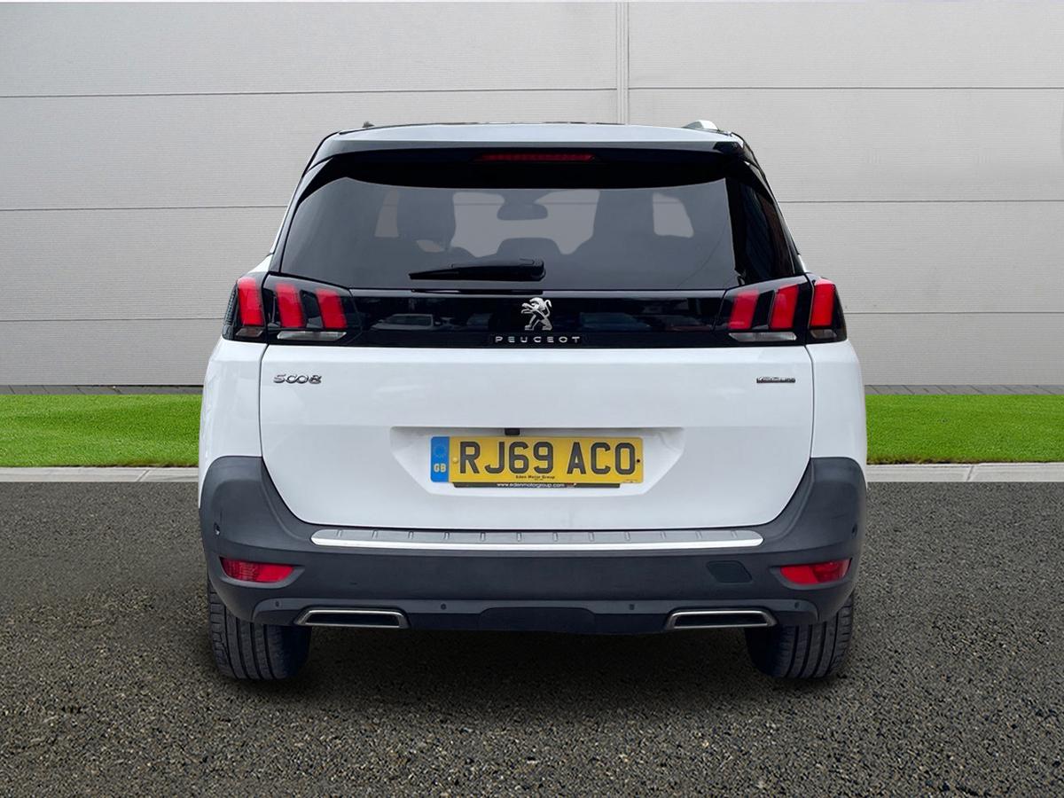 Used Peugeot 5008 2019 for sale - 77600343: Photo 6