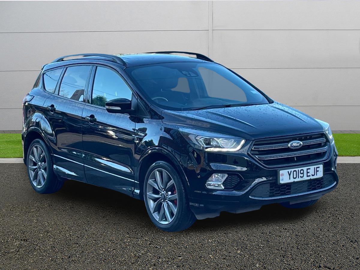 Used Ford Kuga 2019 for sale - 76936256: Photo 1